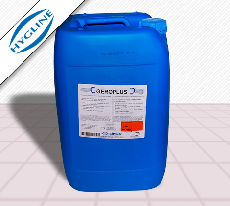 &amp;lt;b&amp;gt;Hygline&amp;lt;/b&amp;gt; alkalischer Michgeschirrreiniger 30Kg