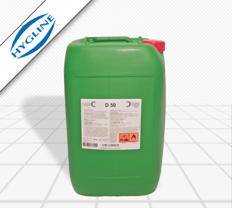 &amp;lt;b&amp;gt;Hygline&amp;lt;/b&amp;gt; D50 Fl&amp;#228;chendesinfektionsmittel  10 Lt