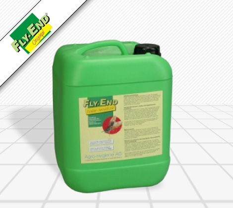 &amp;lt;b&amp;gt;Fly-End&amp;lt;/b&amp;gt; wirksames Naturinsektizid 5 Lt