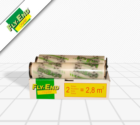 &amp;lt;b&amp;gt;Fly-End&amp;lt;/b&amp;gt; effiziente Fliegenrollen 7*20cm