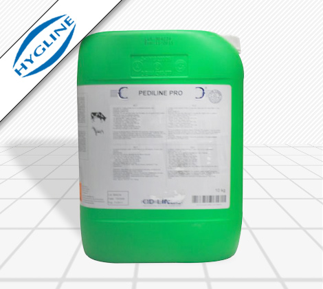 &amp;lt;b&amp;gt;Hygline&amp;lt;/b&amp;gt; Pediline Pro Klauenpflege 5Kg