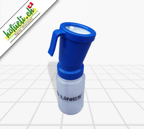 &amp;lt;b&amp;gt;Hygline&amp;lt;/b&amp;gt; Zitzen - Tauchbecher mit R&amp;#252;cklauf