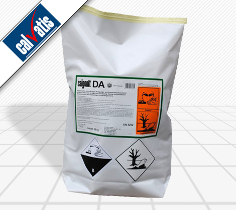 &amp;lt;b&amp;gt;Calgonit&amp;lt;/b&amp;gt; alkalischer Milchgeschirrreiniger Pulver 25kg