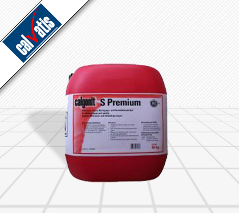 &amp;lt;b&amp;gt;Calgonit&amp;lt;/b&amp;gt; saurer Michgeschirrreiniger fl&amp;#252;ssig 25Kg