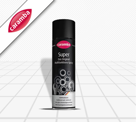 &amp;lt;b&amp;gt;Caramba&amp;lt;/b&amp;gt; Super Multifunktionsspray VOC haltig