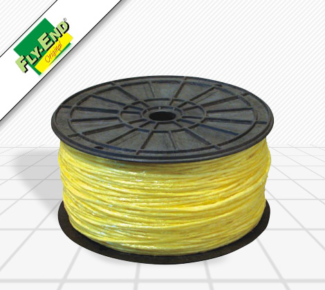 &amp;lt;b&amp;gt;Fly-End&amp;lt;/b&amp;gt; Fliegenschnur Ersatzrolle 500m