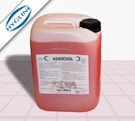 &amp;lt;b&amp;gt;Hygline&amp;lt;/b&amp;gt; Zitzendesinfektion mit K&amp;#228;lteschutz 10 Lt