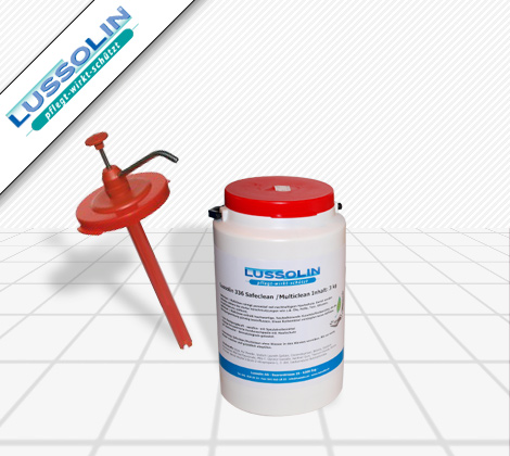 &amp;lt;b&amp;gt;Hofueli&amp;lt;/b&amp;gt; Handpumpe f&amp;#252;r 3Kg Gebinde Handgranulat